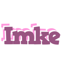 Imke relaxing logo