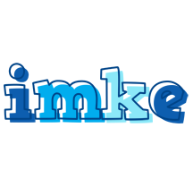 Imke sailor logo