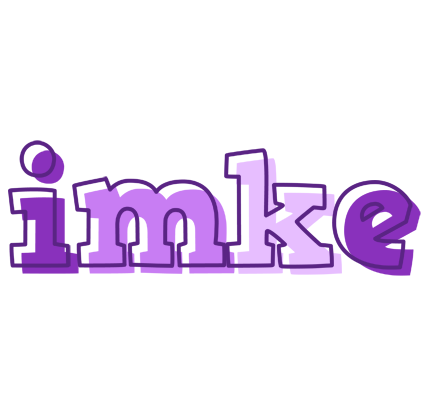 Imke sensual logo