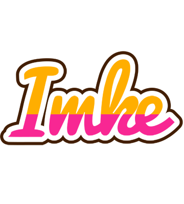 Imke smoothie logo