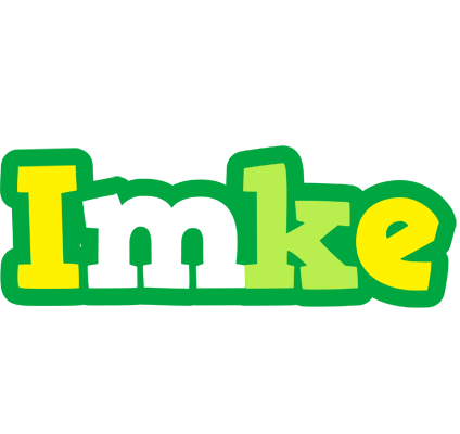 Imke soccer logo