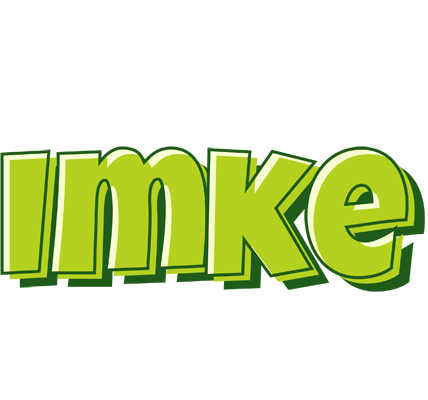 Imke summer logo