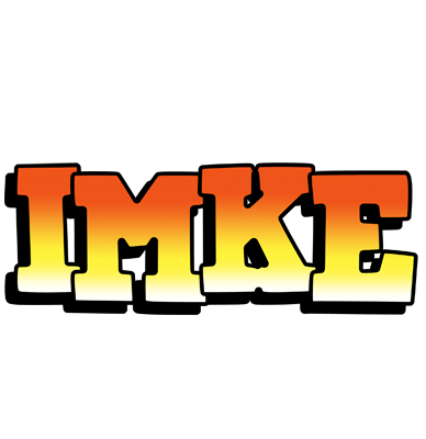 Imke sunset logo