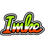 Imke superfun logo