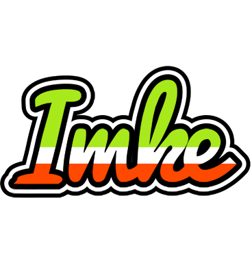 Imke superfun logo
