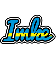 Imke sweden logo