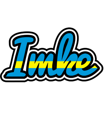 Imke sweden logo