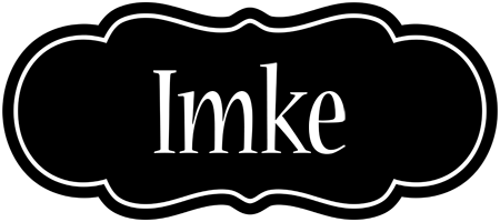 Imke welcome logo