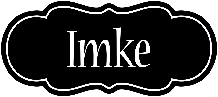 Imke welcome logo