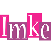 Imke whine logo