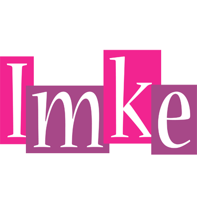 Imke whine logo