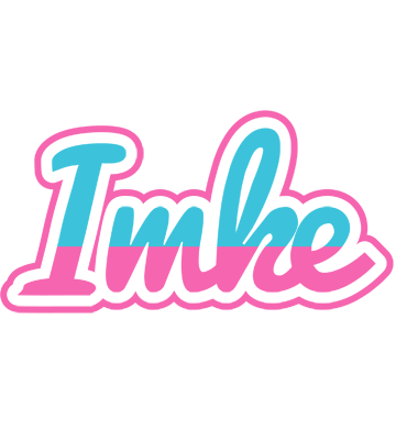 Imke woman logo