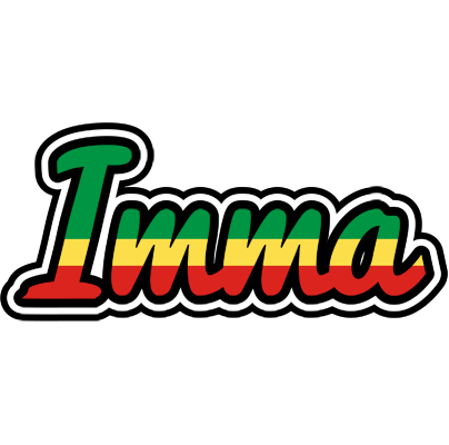 Imma african logo