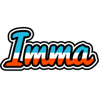 Imma america logo