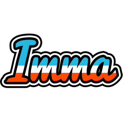Imma america logo