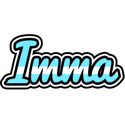 Imma argentine logo