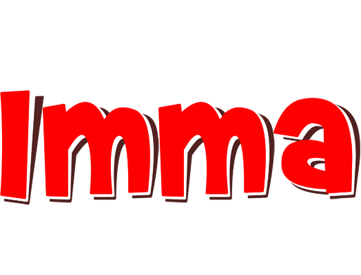 Imma basket logo