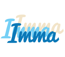 Imma breeze logo