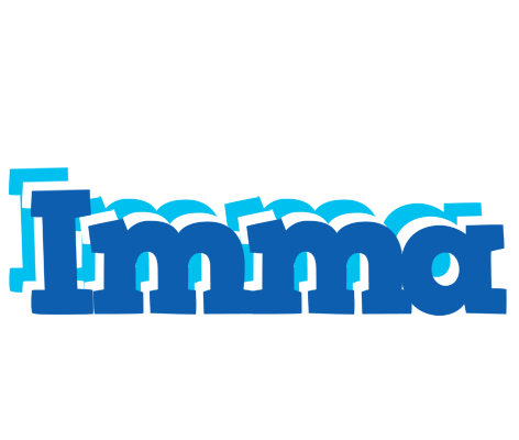 Imma business logo