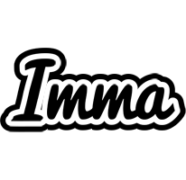 Imma chess logo