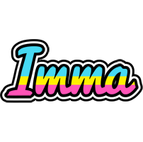 Imma circus logo