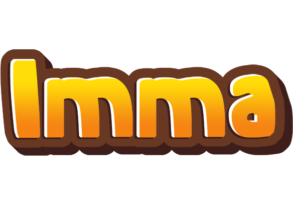 Imma cookies logo