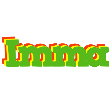 Imma crocodile logo