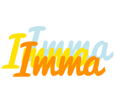 Imma energy logo