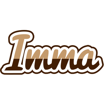 Imma exclusive logo