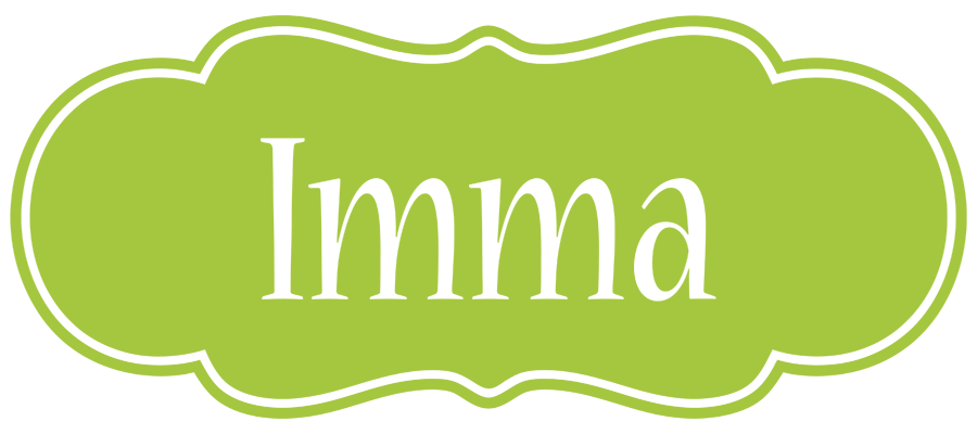 Imma family logo