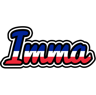 Imma france logo