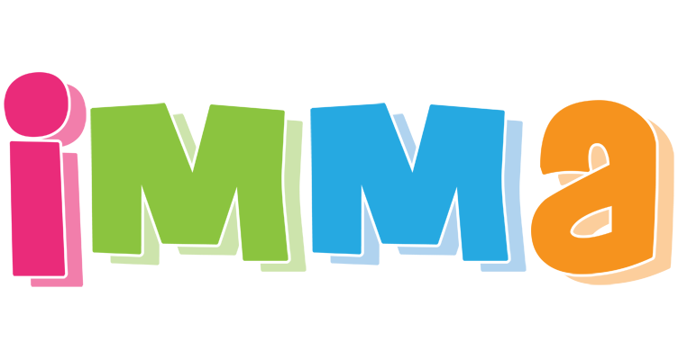Imma friday logo