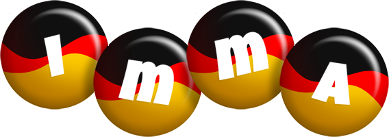 Imma german logo