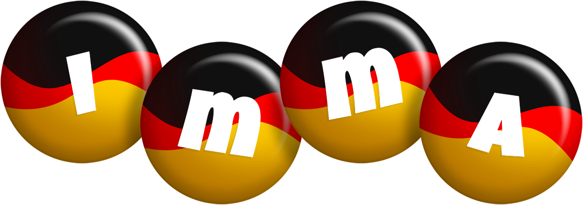 Imma german logo