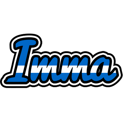Imma greece logo