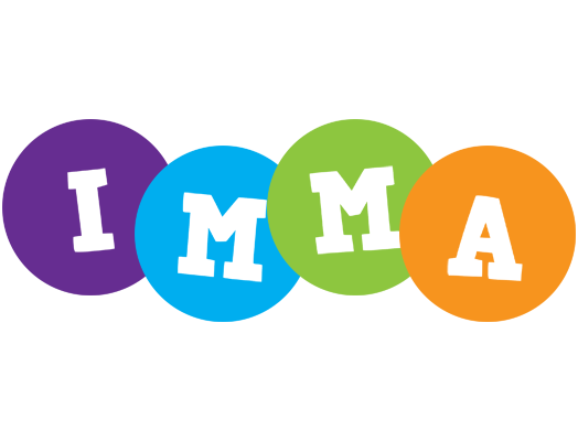 Imma happy logo