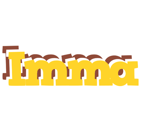 Imma hotcup logo