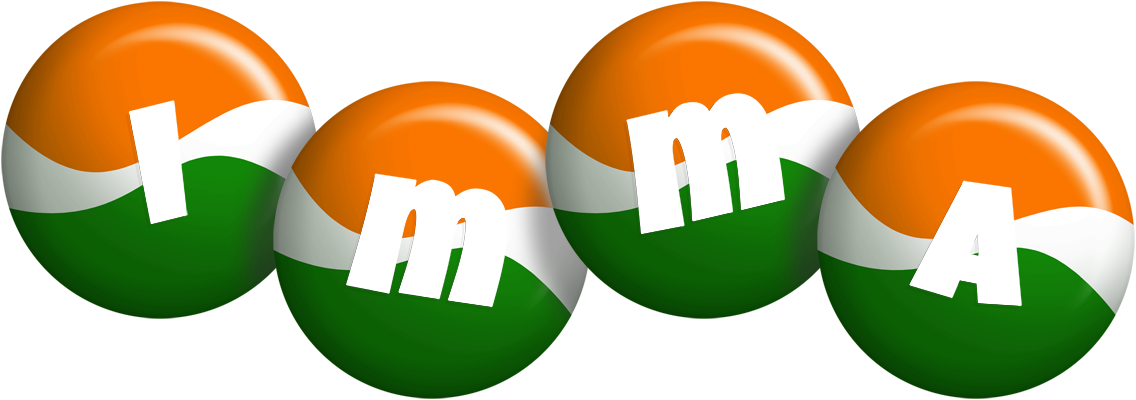 Imma india logo