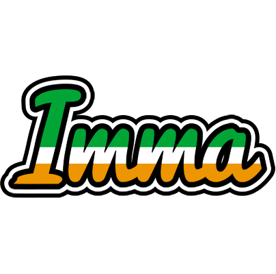 Imma ireland logo