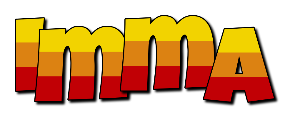 Imma jungle logo
