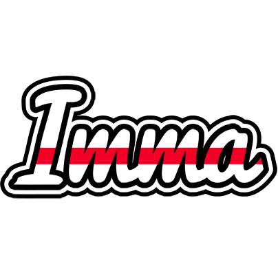 Imma kingdom logo