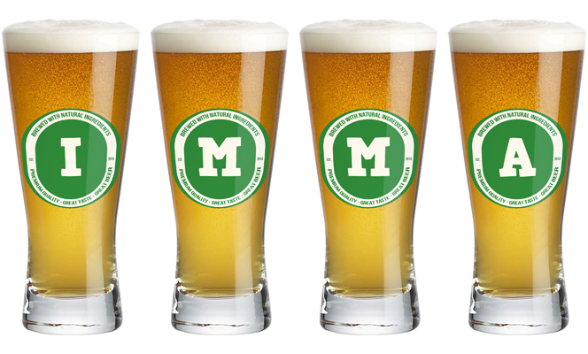 Imma lager logo