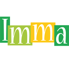 Imma lemonade logo