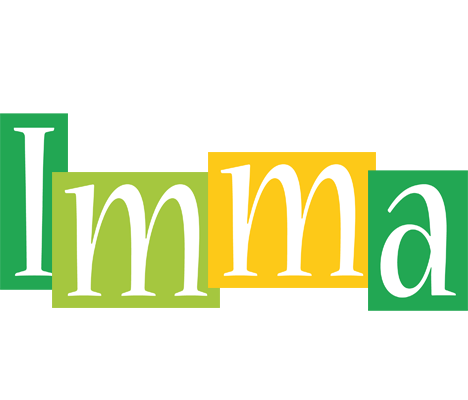Imma lemonade logo