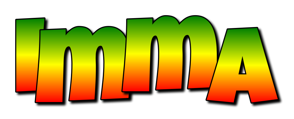 Imma mango logo