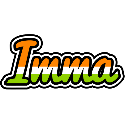 Imma mumbai logo