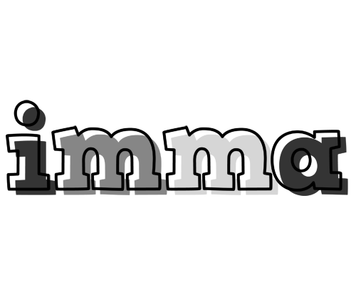 Imma night logo