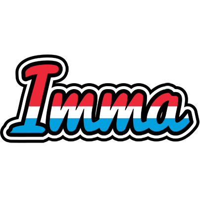 Imma norway logo