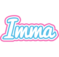 Imma outdoors logo