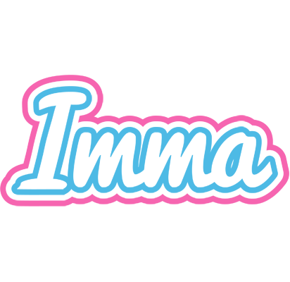 Imma outdoors logo